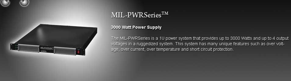 3000 Watt Power Supply